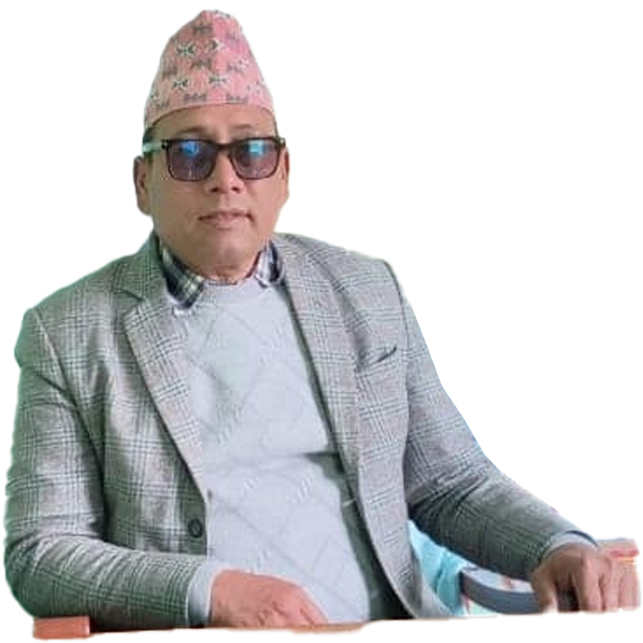 Mr. Bishow Bahadur Karki