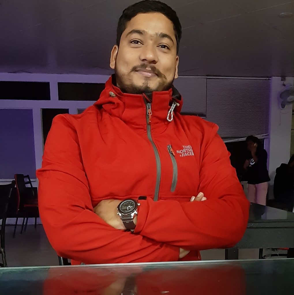 Mr. Khagendra Kshetri
