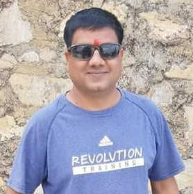 Mr. Ramlal Adhikari
