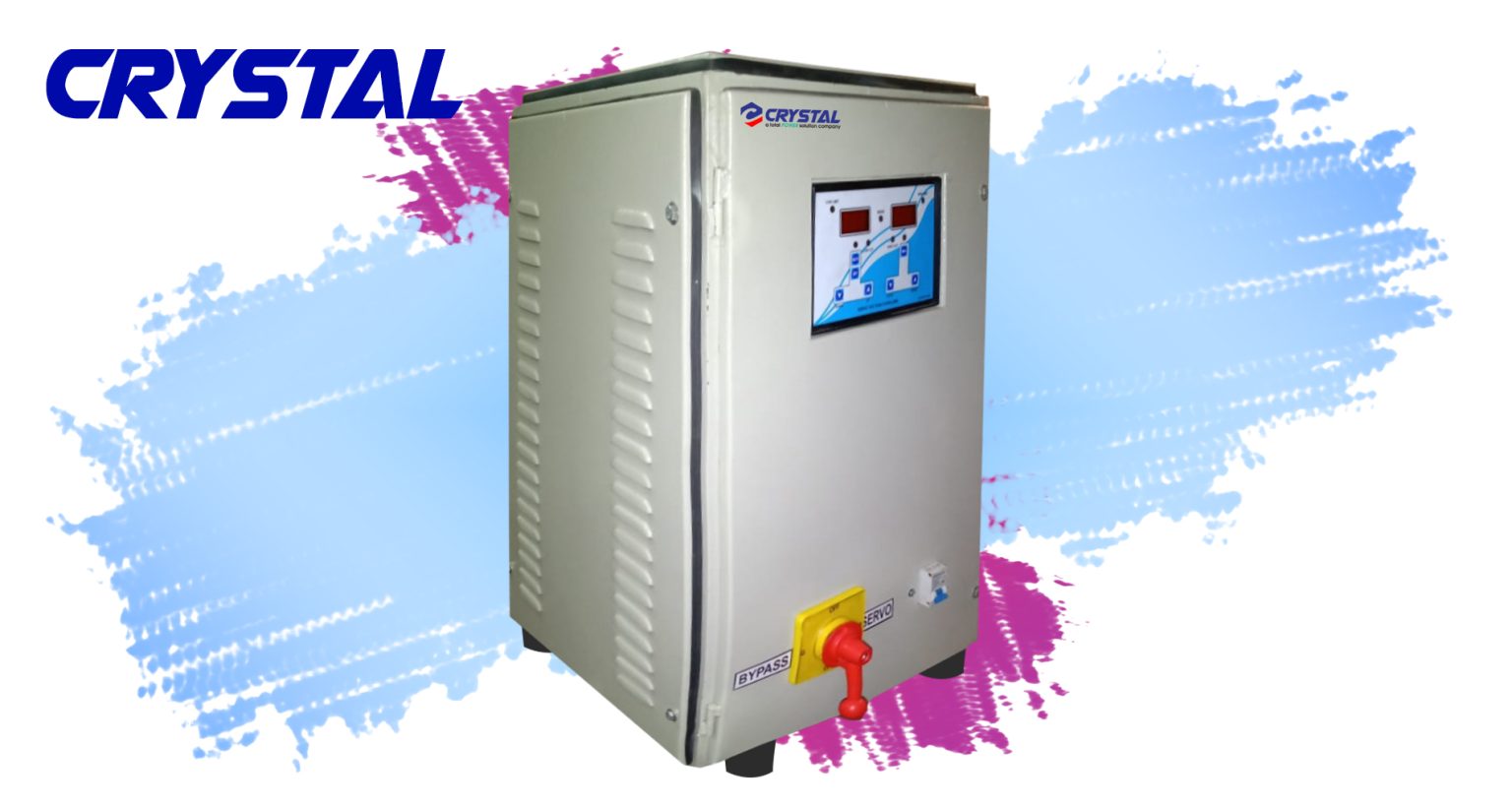 Crystalpower | Crystaleye | Crystal Eye Pvt. Ltd. | CTYSTAL HOME UPS | CRYSTAL INVERTER
