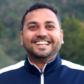 Mr. Tikaram Adhikari